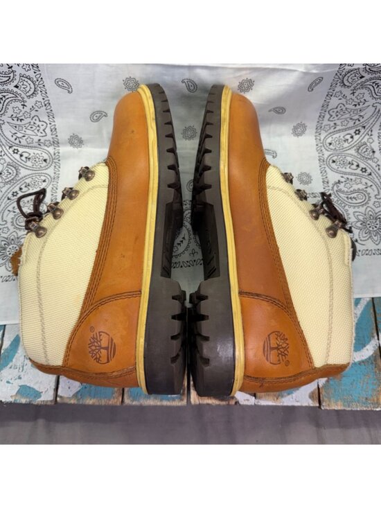 Vintage 90’s Timberland Campsite Chukka Boots Waterproof Men’s Size 8.5M main image 10